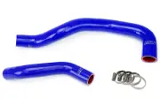 HPS Blue 3-Ply Silicone Radiator Hose Kit Coolant for Lexus 98-05 GS300 3.0L GS (for: Lexus)