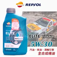 在飛比找蝦皮購物優惠-REPSOL 力豹仕 ELITE EVOLUTION DX2