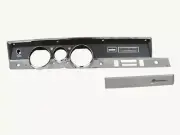 1968-69 Plymouth Barracuda Rallye Dash Bezel Kit w/o AC