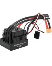 RC Waterproof Brushless ESC 120A Electric Speed Controller for 1/8 RC XT60