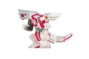 Nanoblock - Pokemon - DX Palkia