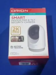 New Orion 2K Pro Smart HD Grid Connect Pan And Tilt Security Camera