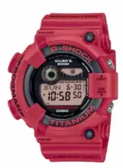 Casio G-SHOCK model GW-8230NT-4