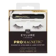 Eylure London PROMAGNETIC Eyeliner & Lash System Faux Mink ACCENT