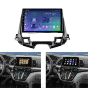 10.1" Android 12 Car Stereo Radio for HONDA Odyssey 2018-2022 GPS CARPLAY DSP