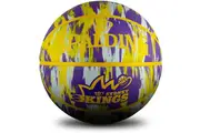 Spalding NBL Team Sydney Kings Marble Basketball Size 5