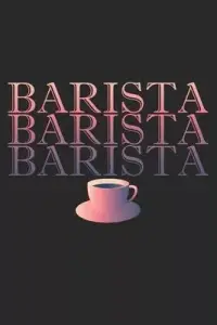 在飛比找博客來優惠-Barista Barista Barista: Noteb