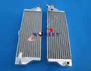 Aluminum RADIATOR for HUSQVARNA TC250 2009-2011 2010 09 10 11