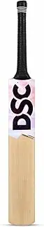 DSC Condor Aviator Kashmir Willow Cricket Bat for Leather Ball |Full Size | Light Weight | Ready to Play| Free Cover|