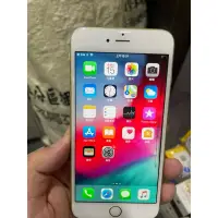 在飛比找蝦皮購物優惠-蘋果原廠 Apple IPhone 6 Plus 64 金 