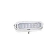 Narva 9-33V Dual colour LED Deck lamp & Work Lamp Flood Beam - White