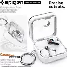 For Nothing Ear (2) Case Genuine SPIGEN Ultra Hybrid Carabiner Hard Slim Cover