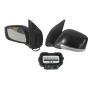 Sterling Door Mirror to suit Nissan Pathfinder 07/2005 to 09/2013 - NSPF-DOM-09L