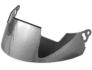 Arai Pro Shade Sunvisor, silver for Men
