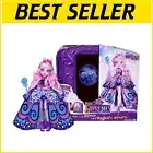 Magic Mirror & Luna Pixie Supreme Doll - 50+ Lights, Sounds, Fortune Telling