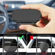 Magnetic Car Dashboard Mount Phone Holder Stand For Cell Phone Accessories Black (for: Peugeot)