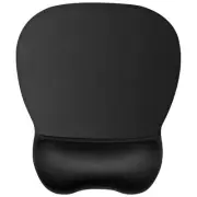 Ergonomic Mouse Pad with Gel Wrist Support, Comfortable Mousepad with Smooth ...