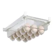 Fridge Organizer Egg Refrigerator Storage Rack Under-Shelf Refrigerator2597