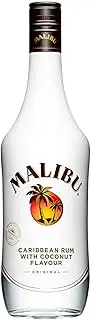 Malibu White Rum with Coconut 700mL Bottle