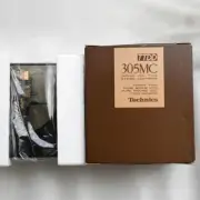 Technics EPC-305MC Vintage Cartridge Pure Boron Pipe Cantilever TTDD NEW F/S