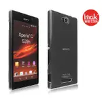 【EC AGENT】XPERIA C S39H SONY C2305 - 羽翼2 IMAK 抗刮耐磨 透明殼 硬殼