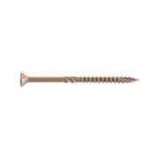 Buildex RapidDrive Treated Pine Screws 10g x 75 mm (10 TPI) Climacoat - Box of 500