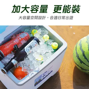 宅配免運 CONTOOSE 戶外保溫箱 13升 露營箱 保冷箱 釣魚箱 戶外冰箱 野餐箱 現貨 廠商直送