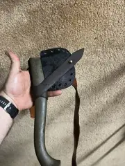 mora axe sheath only