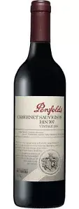 Penfolds Bin 707 Cabernet Sauvignon 1990