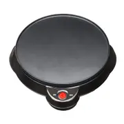 220V Electric Non-stick Cooker Pancake Making Machine Kitchen Cooking Cake Pan w/ Turner