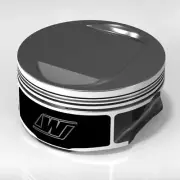Wiseco Piston .120" Fits 1994 Yamaha XT600