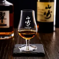 在飛比找蝦皮購物優惠-“进口酒杯”水晶玻璃威士忌聞香杯日本威士忌酒杯山崎白州專用品