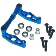 YR Blue alloy ball bearing steering kit for Tamiya TT02 TT-02 TT02-042BU