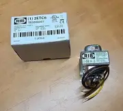 RIB 2ETC6 Transformer TR20VA007 Prim: 277 20VA 50/60 Hz Sec: 24 VAC bmc 86