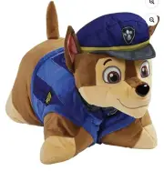 Pillow Pets Paw Patrol Chase 16" Medium