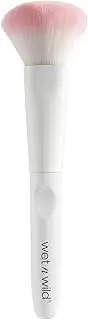 wet n wild Contour Brush, Sculpt, Highlight, & Blend, Luxurious Plush Fibers, Ergonomic Handle for Comfortable Precision Control, Cruelty-Free & Vegan