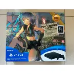 索尼 SONY/PLAYSTATION4/PS4/PS4 SLIM/主機/小藍同捆包