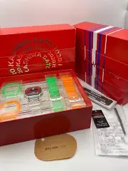 CASIO G-SHOCK DWE-5600KS-7JR KASHIWA SATO Collaboration Limited Men Watch NEW