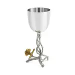 Michael Aram Butterfly Ginkgo Luxe Kiddush Cup - Exclusive