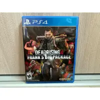 在飛比找蝦皮購物優惠-PS4 死亡復甦4 法蘭克的大包包 Dead Rising 