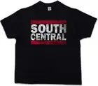 SOUTH CENTRAL Kids Boys T-Shirt Fun Shirt LA Los Angeles USA Ghetto Hip Hop