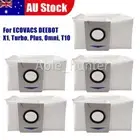 Dust Bag for Ecovacs Deebot X1/X1 Plus/T10/T10 Plus/X1 Omni Robot Vacuum Part