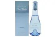Cool Water by Davidoff for Women - 3.4 oz EDT Spray