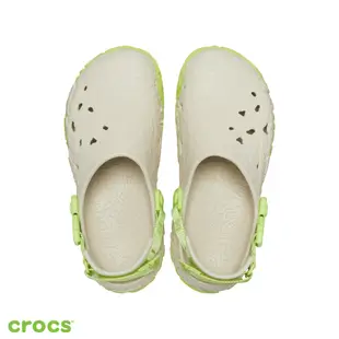 Crocs 卡駱馳 (中性鞋) 經典特林坦克鞋-208391-2BZ