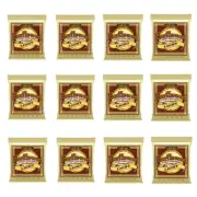 12 SETS Ernie Ball Acoustic Guitar Strings 11-52 EARTHWOOD 80/20 Bronze Light