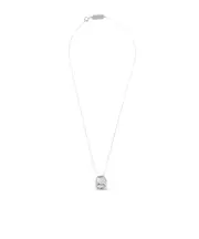 MM6 Maison Margiela Ring-Charm Necklace One size Silver