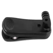 Fantastic Mini Camera Backpack Mount Clip For Gopro Hero6 5 4 3+Black Session F
