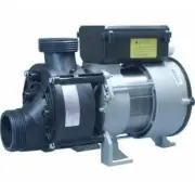 Lingxiao Pump WBH75 5.0A Bath LX Front & Top with Air Switch 3 ft. NEMA Cord ...