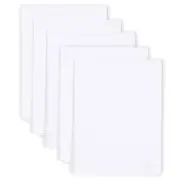 100 Sheets 20"x14" White Wrapping Tissue Paper Bulk for Gift Bags WHITE