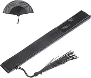 iplusmile Portable Dance Fan Chinese Folding Hand Fan Elegant Photo Prop Decorative